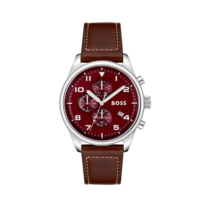 Hugo boss chronograaf hotsell