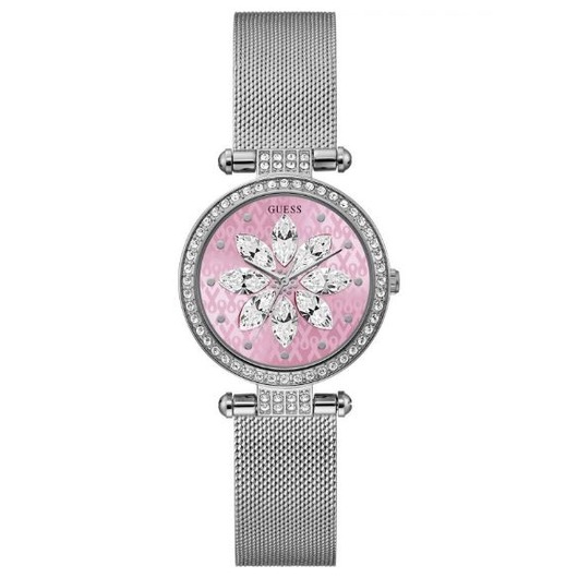 Horloge Guess Sparkling Pink GW0032L3