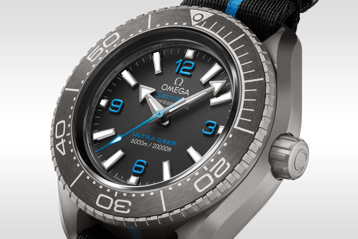Omega Seamaster Planet Ocean Omega Seamaster Planet Ocean