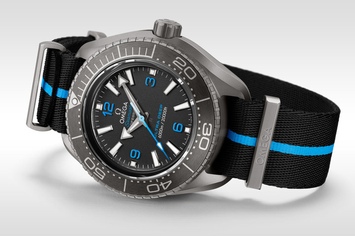 Omega Seamaster Planet Ocean Omega Seamaster Planet Ocean