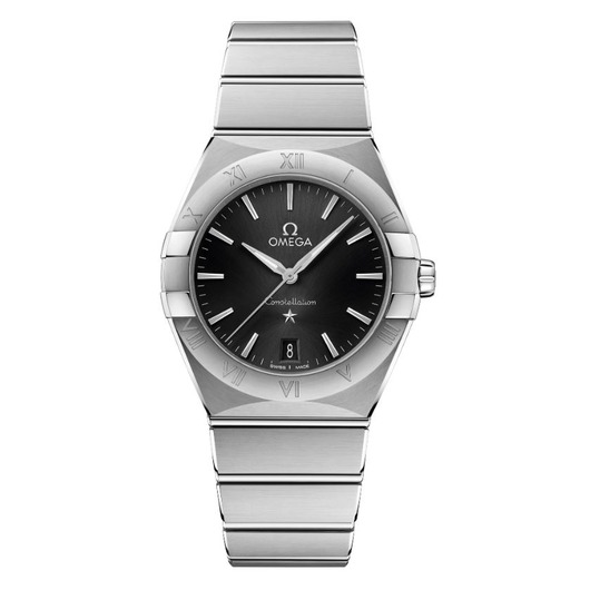Horloge Omega Constellation Quartz 36MM 131.10.36.60.01.001 Horloge Omega Constellation Quartz 36MM 131.10.36.60.01.001