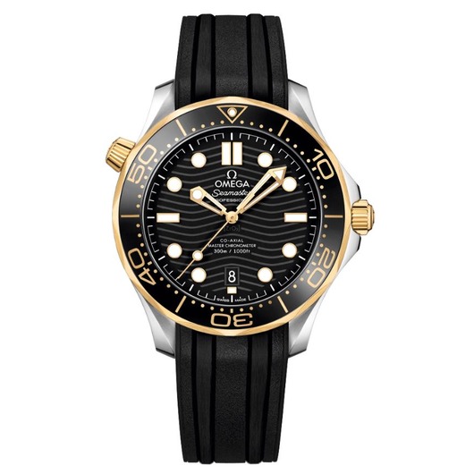 Horloge Omega Seamaster Diver 300M 210.22.42.20.01.001