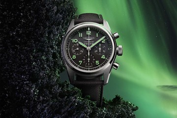 Longines Spirit Pioneer Edition