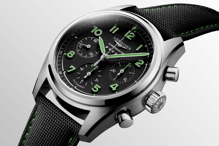 Longines Spirit Pioneer Edition Longines Spirit Pioneer Edition