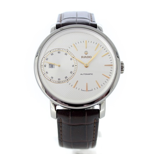 Horloge Rado Diamaster Automatic Grande Seconde R14129116