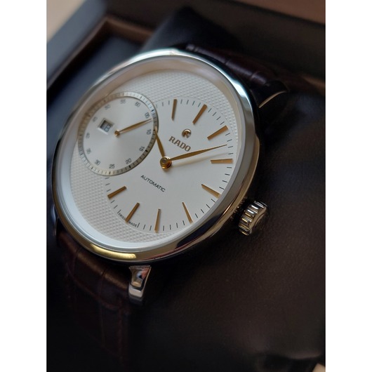 Horloge Rado Diamaster Automatic Grande Seconde R14129116