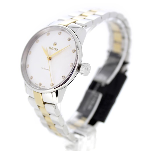 Horloge Rado Coupole Classic Automatic R22862732