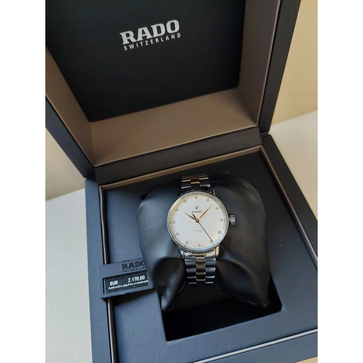 Horloge Rado Coupole Classic Automatic R22862732