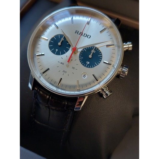 Coupole classic hotsell chronograph