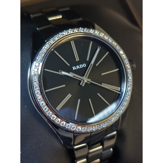 Horloge Rado HyperChrome Diamonds R32312152