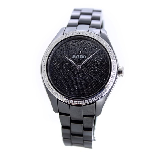 Horloge Rado HyperChrome Automatic Diamonds R32482722