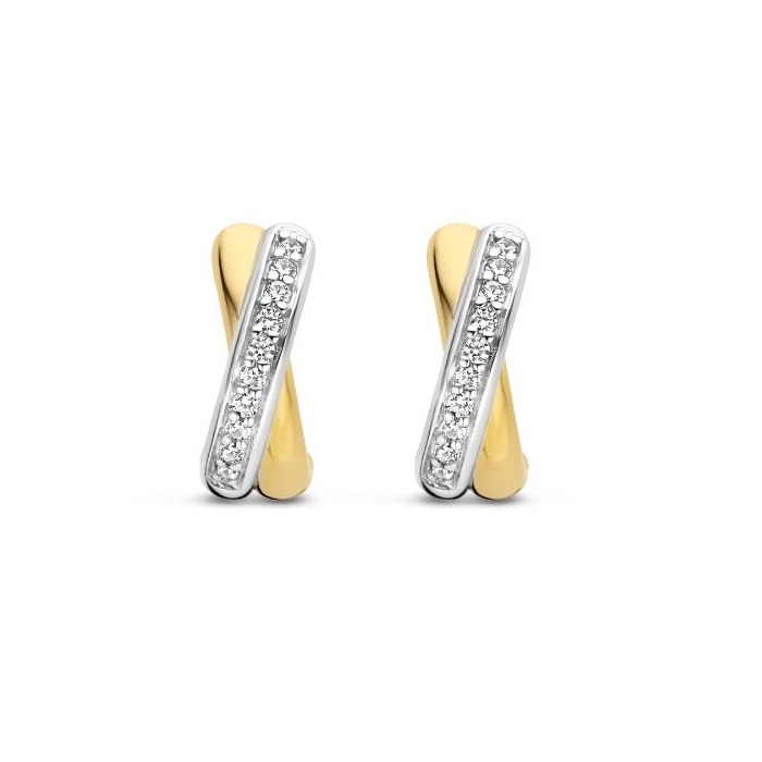 253939 01 Ti Sento Milano oorbellen bicolor 7667ZY Juwelier Clem Vercammen.jpg