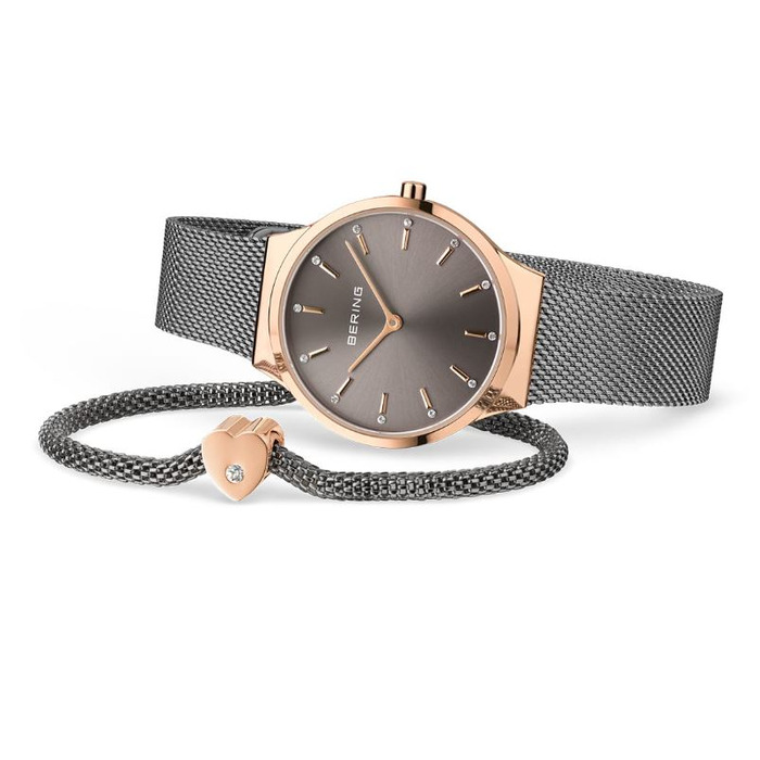 Horloge Bering Classic Set 12131-369-GWP  