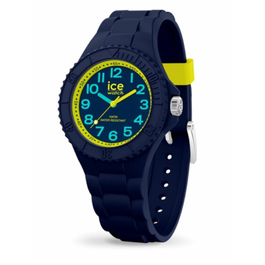 Horloge IceWatch ICE Hero Dark Blue Invaders extra small 020320 Horloge IceWatch ICE Hero Dark Blue Invaders extra small 020320