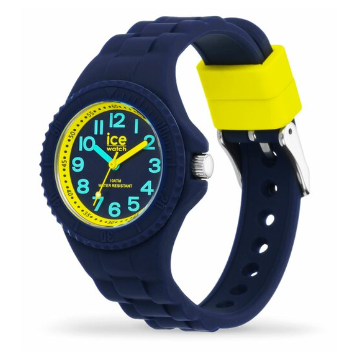 Horloge IceWatch ICE Hero Dark Blue Invaders extra small 020320