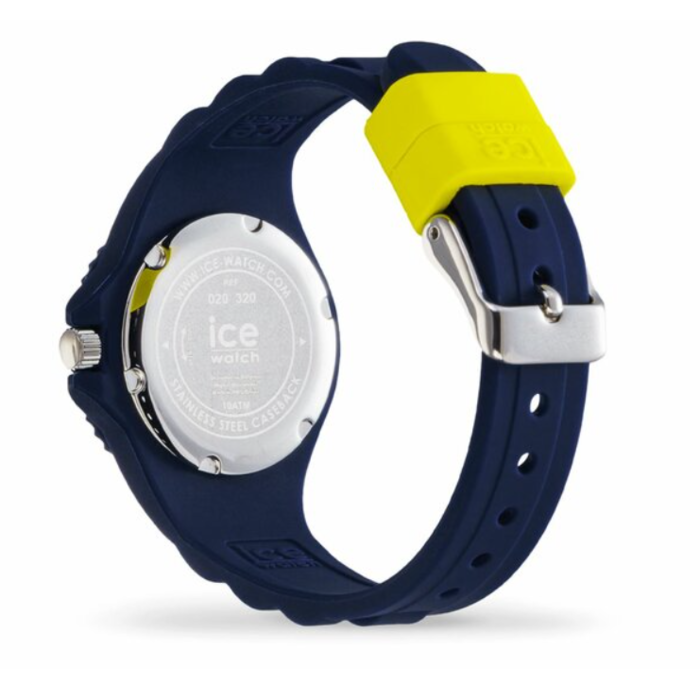 Horloge IceWatch ICE Hero Dark Blue Invaders extra small 020320