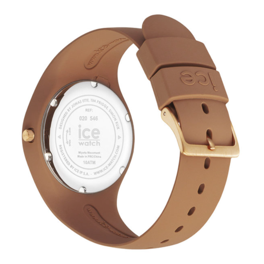 Horloge IceWatch ICE Glam Brushed Sepia medium 020546
