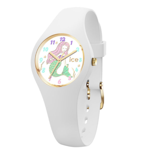 Horloge Ice Watch ICE Fantasia White Mermaid extra small 020944