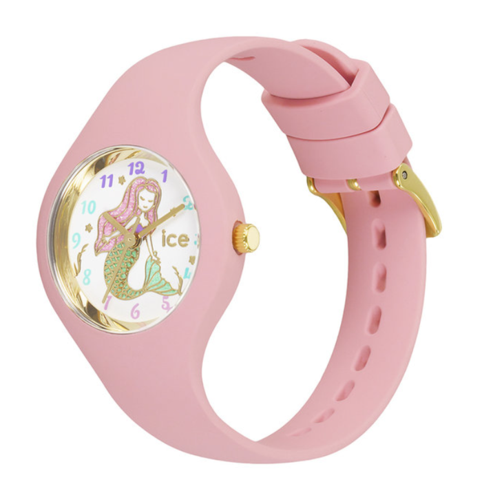 Horloge Ice Watch ICE Fantasia Pink Mermaid extra small 020945