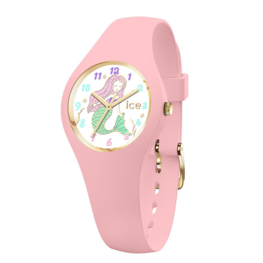 Horloge Ice Watch ICE Fantasia Pink Mermaid extra small 020945