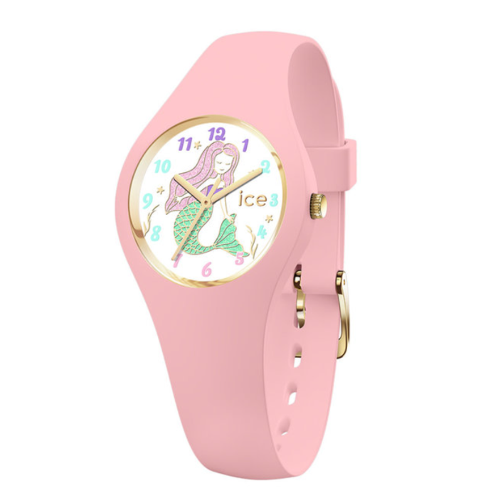 Horloge Ice Watch ICE Fantasia Pink Mermaid extra small 020945