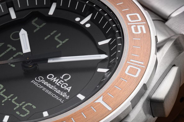 OMEGA Speedmaster X-33 Marstimer OMEGA Speedmaster X-33 Marstimer