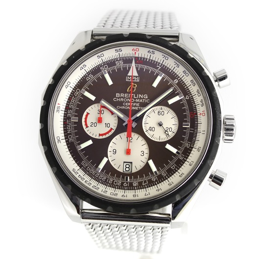 Horloge Breitling Chrono-matic 49 A14360 '66187-622-TWDH'