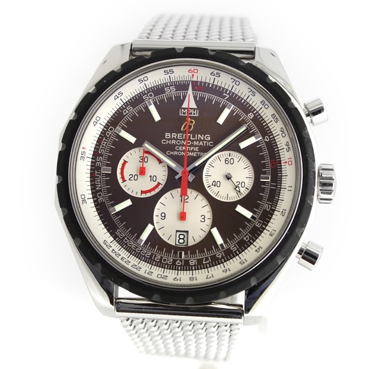 Horloge Breitling Chrono-Matic A14360  '66187-622-TWDH'