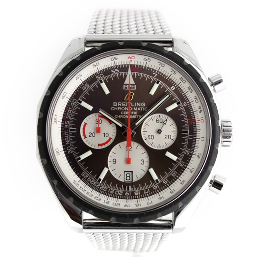 Horloge Breitling Chrono-Matic A14360  '66187-622-TWDH'