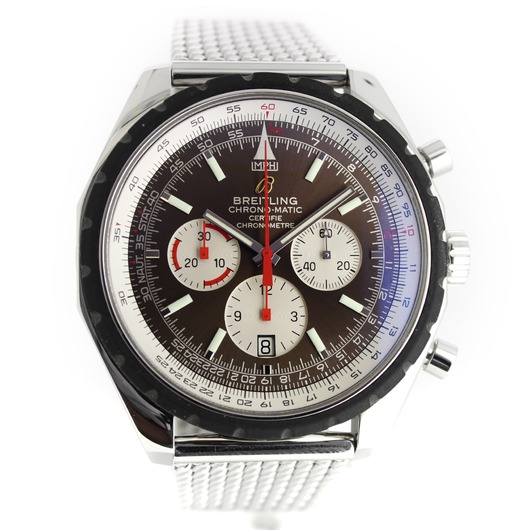 Horloge Breitling Chrono-Matic A14360  '66187-622-TWDH'
