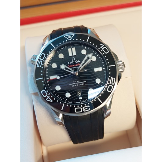 Horloge Omega Seamaster 300M 210.32.42.20.01.001 '66741-627-TWDH' 