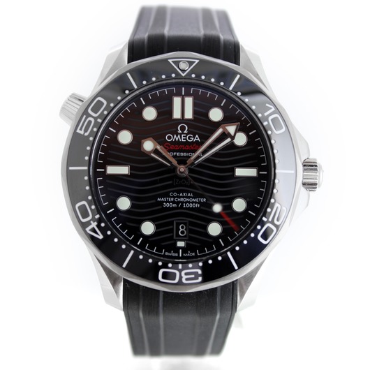 Horloge Omega Seamaster 300M 210.32.42.20.01.001 '66741-627-TWDH' 