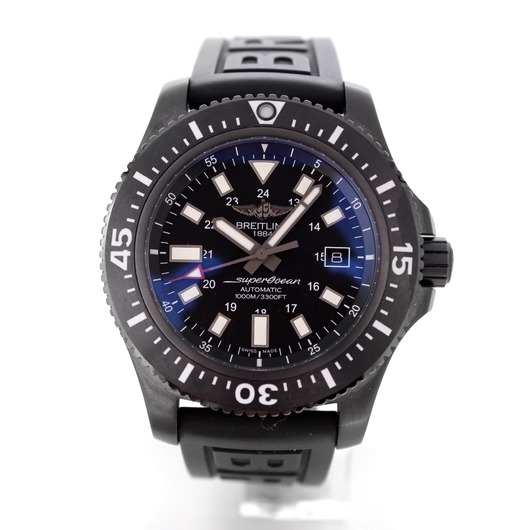 Horloge Breitling Superocean 44 Special Black M1739313/BE92  '66650-625-TWDH'