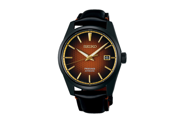 Seiko Presage Sharp Edged Series Seiko Presage Sharp Edged Series