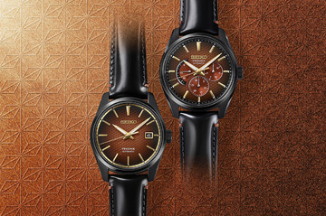 Seiko Presage Sharp Edged Series