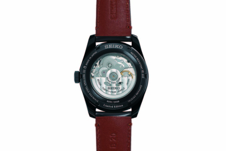 Seiko Presage Sharp Edged Series Seiko Presage Sharp Edged Series