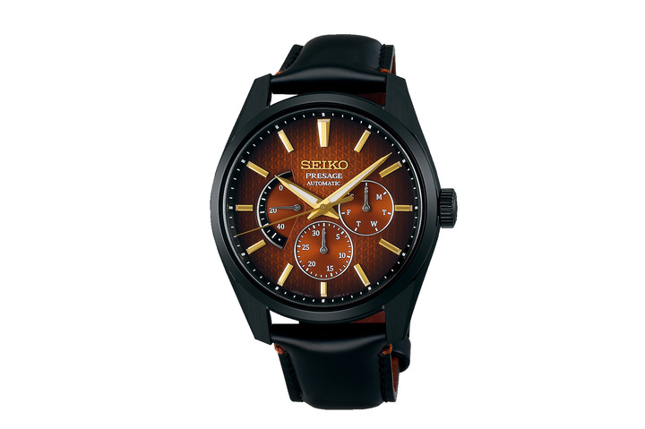 Seiko Presage Sharp Edged Series Seiko Presage Sharp Edged Series