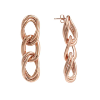 Juweel BRONZALLURE PUREZZA EARRINGS WSBZ02042.R Juweel BRONZALLURE PUREZZA EARRINGS WSBZ02042.R