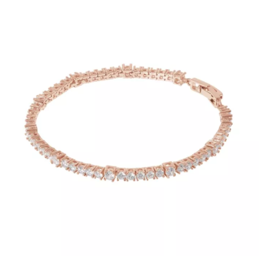 Juweel BRONZALLURE ALTISSIMA TENNIS BRACELET WSBZ01998.W.LG