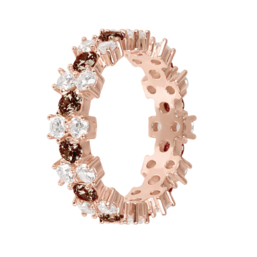 Juweel BRONZALLURE MISS RING WSBZ02032.W.BROWN