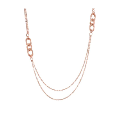 Juweel BRONZALLURE PUREZZA NECKLACE WSBZ02043.R