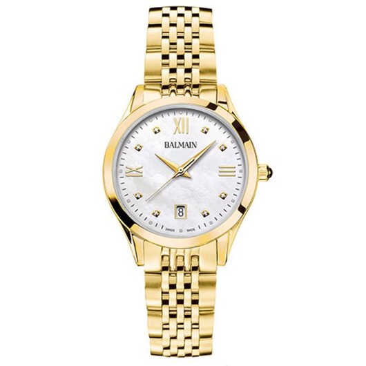 Horloge Balmain Classic R Lady B4310.31.82