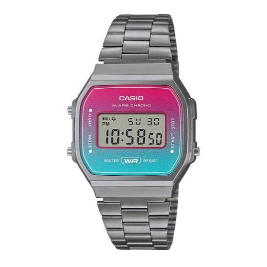 Horloge CASIO Vintage A168WERB-2AEF Horloge CASIO Vintage A168WERB-2AEF