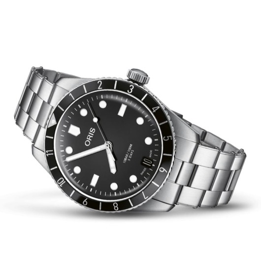 Horloge Oris Divers Sixty-Five 01400 7772 4054-07