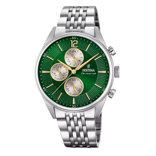Horloge Festina Timeless Chronograph F20285/9