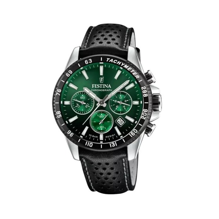 Horloge Festina Timeless Chronograph F20561/5