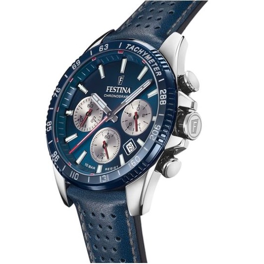 Horloge Festina Timeless Chronograph F20561/2
