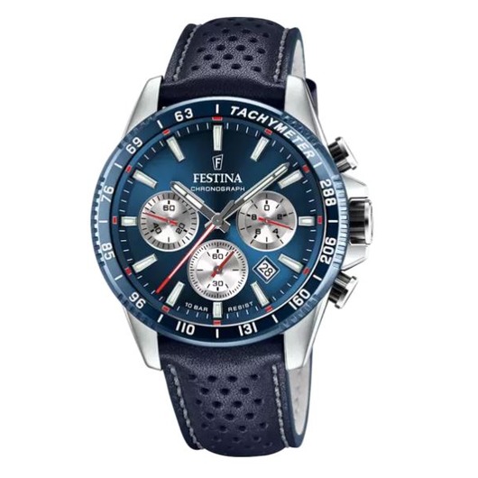 Horloge Festina Timeless Chronograph F20561/2