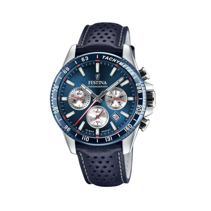 Horloge Festina Timeless Chronograph F20561/2