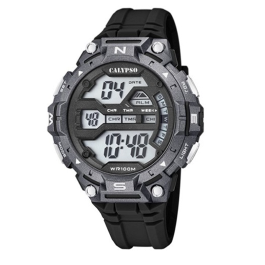 Horloge Calypso Digitaal K5815/4